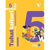 Tuhattaituri 5.2. Matem&aacute;ticas. Libro+ Fichas. NE