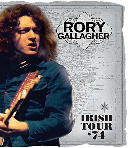 Irish Tour 74 [Reino Unido] [DVD] [Reino Unido]