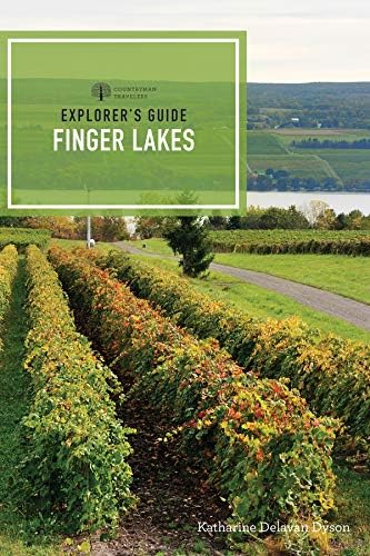 Explorer`s Guide Finger Lakes: 0 (Explorer's Complete)
