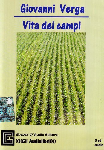 Vita dei campi. Audiolibro Vita dei campi. Audiolibro