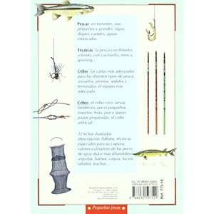 Pesca En Agua Dulce(Susaeta) (Pequeñas Joyas)