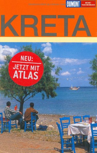 Cover zum Buch DuMont Reise-Taschenbuch Kreta