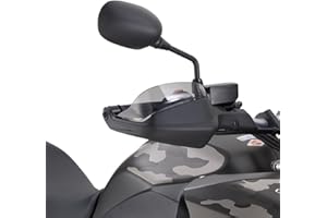 givi eh1110 handprotektor kompatibel mit honda crosstourer 1200 / dct 2012 2013 2014 2015 2016 mototopgun