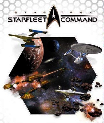 Preisvergleich Produktbild Star Trek Starfleet Command