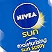 Nivea Sun Protect and Moisture Moisturising Sun Spray High SPF 50, 200ml
