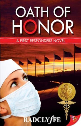 Book's Cover of Oath of Honor