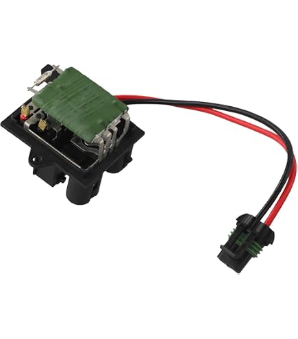 Résistance De Chauffage Pour Renault Clio II 1998-2006 - Réf. 7701044817 - Neuf - 2 Ans Garantie