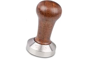 Metallurgica Motta Pressino piano mm 51 manico marrone