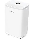 Klarstein DryFy 20 - luchtontvochtiger, luchtontvochtiger, 420 W, 20 L / 24 uur, voor 40-50 m² (tot 125 m³) ruimtegrootte, stille modus, stil, antraciet