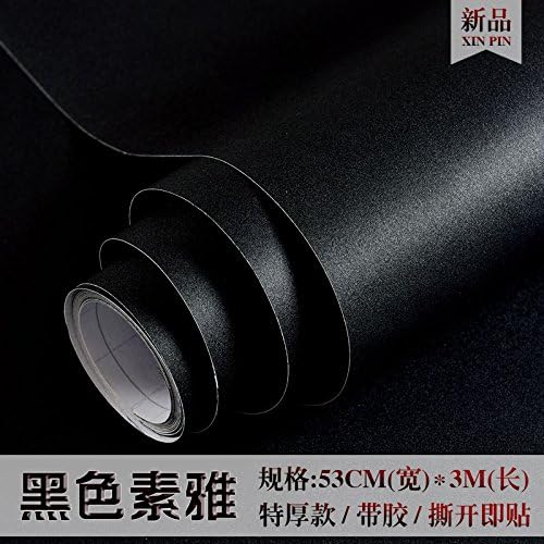 53Cm x 3M wall paper self-adhesive wall 3d stereoscopic melanin Nga