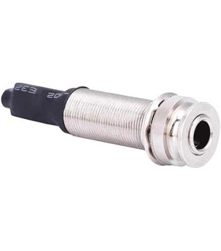 Pickup Piezoelettrico Per Chitarra - Trasduttore Ultrasottile Da Installare Sotto Il Ponte - Foto 13