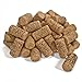 Produktbild Kork Wein Stopper mit Grape Design – 50 PCS