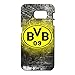 Produktbild 3D BVB 09 Logo Phone Case for Samsung Galaxy S6 , Samsung Galaxy S6 3D Borussia Dortmund BVB09 Cover Case Bundesliga Best Seller Style