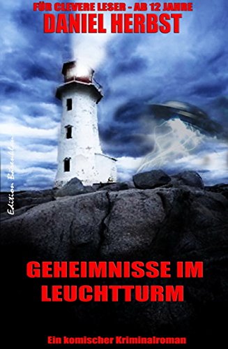 Cover zum Buch Geheimnisse im Leuchtturm