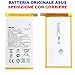 Produktbild Batterie/Batterie Original Asus Zenfone 3 Deluxe c11p1603 zs550kl Notebook Innenraum 3000 mAh – Li-Polymer – 3.85 V