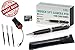 Produktbild Spion Kamera Qualit ts Stahl Stift Mini DV Pen HD Kameras versteckte Videorecorder Camcorder 1280x720 DVR Kamera Kamera + 8GB USB Stick intern Spy Pen 720p HD