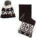 Absorba Baby Boys 0-24m Beanie, Black, 0 - 3 Months