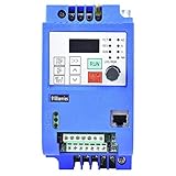 ★★★★★ Nehmen Sie die Spannungsvektortypsteuerung an, am meisten benutzt. Vollständiger Steuerhafen, das VFD kann mit PLC und Sensor in den verschiedenen Automatisierungsgeräten benutzt werden.