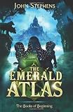 Cover zum Buch The Emerald Atlas