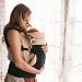 Ergobaby Four Position 360 Bundle of Joy Baby Carrier with Infant Insert (Black/Caramel)