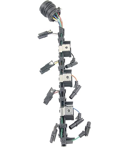 Audi VW Seat Skoda 2.0 TDI / 16V - Diesel Fuel Injector Wiring - Foto 10