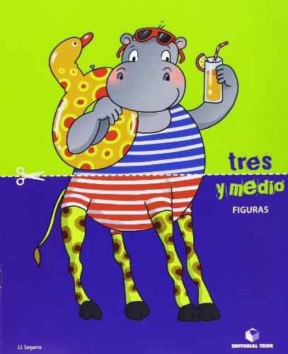 Tres y medioCuaderno de figuras