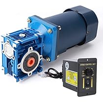 Staffa Orizzontale Per Motoriduttore 6W 60x60mm - Regolazione Velocità Variabile - Foto 5