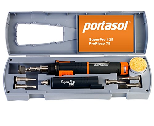 Portasol Gaslötkolben-SET