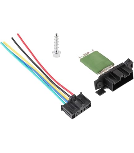 GM 94812213 Resistenza Per Ventola Di Raffreddamento Motore - Ricambio Auto, Resistore 2.485, Prodotto In Cina