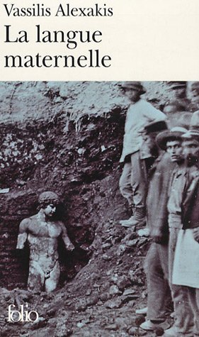 couverture de : La langue maternelle