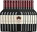 Produktbild 12er Vorteilspaket - Don Mannarone IGT Sicilia 2016 - Mánnara | lieblicher Rotwein | italienischer Wein aus Sizilien | 12 x 0,75 Liter
