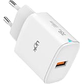 LinkTech C304 18W QC3.0 USB Şarj Adapt&ouml;r&uuml; Beyaz