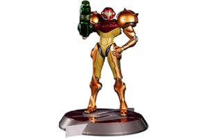 FIRST 4 FIGURES First4Figures - Metroid Prime (Samus Varia Suit)(Standard) PVC Figurine