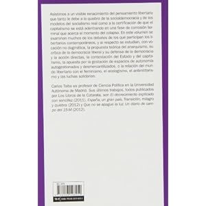 Repensar La Anarquía (Mayor)