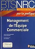 Management de l'Equipe Commerciale BTS 1re et 2e années