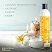 Nourish Beaute Organic Hair Loss and Growth Conditioner 296ml - Stop Thinning and Get Fast Regrowth With Patented Baicapil, Argan Oil, Biotin, Caffeine - Best Treatment For Men and Women - 3 Mo. Supply