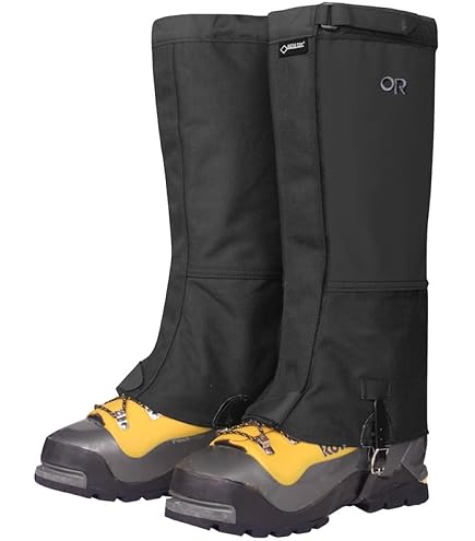 Guêtres tsl - mountain short - grey