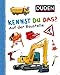 Kennst du das? Auf der Baustelle: ab 12 Monaten (DUDEN Pappbilderbücher Kennst Du das?) by 