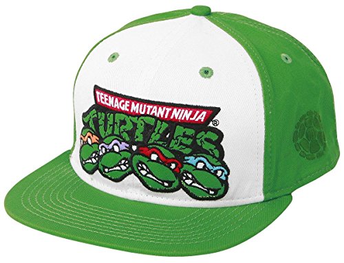 Preisvergleich Produktbild Turtles Snap Back Cap (4 Turtles)