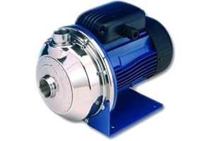 Lowara CEA Centrifugal Pump Inox CEAM80/5/A 0,75KW 1,1HP 1x220-240V 50hz