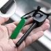 Produktbild HCFKJ Flintstones Ferro Rod Magnesium Flint Feuerstarter mit Metallgehäuse Survival Tool