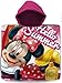 Produktbild for-collectors-only Minnie Mouse Poncho Hello Summer Kapuzenponcho Handtuch Badetuch Strandtuch Disney Kids Beach Hooded Towel