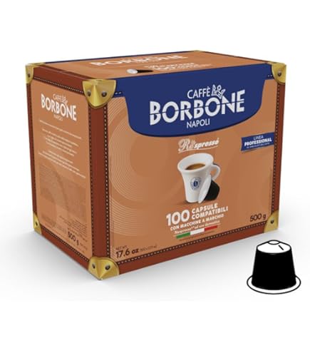 Caffè Borbone Citroenthee - 10 Capsules voor Nespresso voor € 2,89
