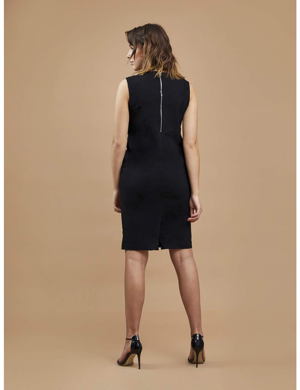 fiorella rubino abito lungo