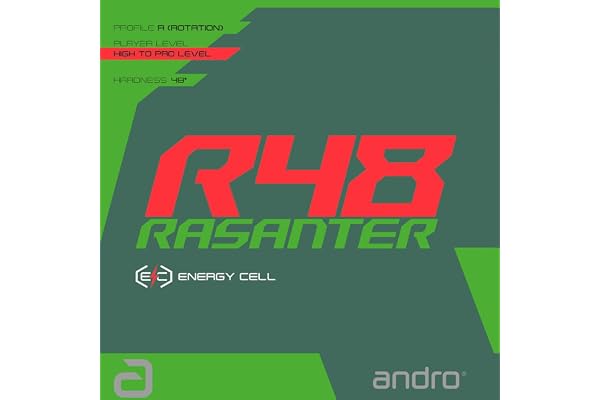 ANDRO belägg Rasanter R 48