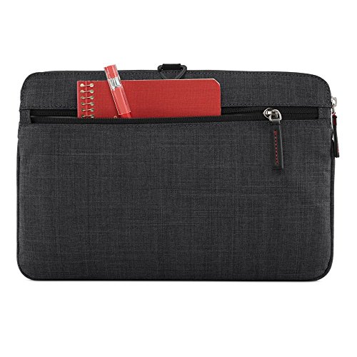 Brenthaven 730791195905 Laptoptasche für Apple MacBook Pro / Air, 28 cm (11 Zoll), Grau - 4