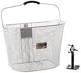 Sport DirectTM Bicycle Bike Quick Release Wire Front Basket Adult