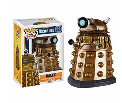 Doctor Who Dalek Pop! Vinyl Figure