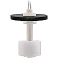 Jaset Innovations Magnetic Float Sensor Switch - for Water Level Controller/Indicator - Normally Open Type (NO Type) - Pack of 1