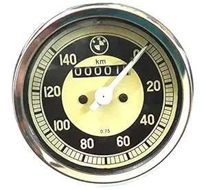 R1200C Speedometer 0-140 Kmph clockwise for BMW motercycle fit in various models